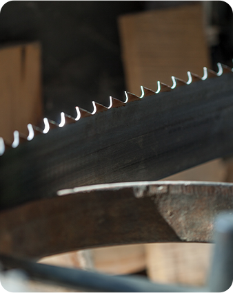 Ленточнопильный диск