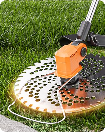 Лезвие для резки щетки