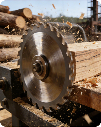 Пильное полотно TCT