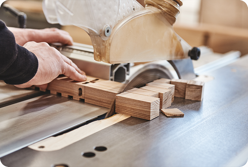 Мебель и деревообработка