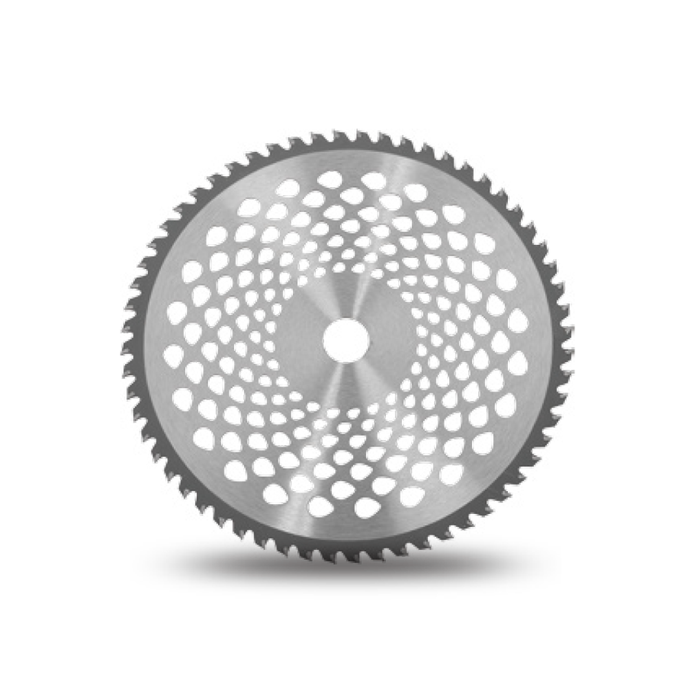 Дисковая пила из сплава для резки щеткой для прополки