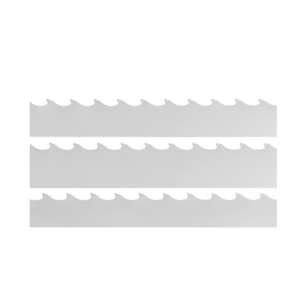 Ленточнопильный диск из легированной стали для деревообработки