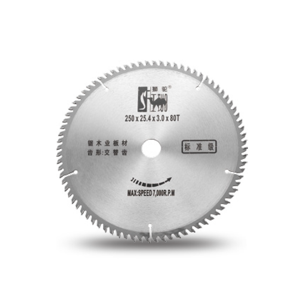 Стандартное пильное полотно для резки дерева TCT