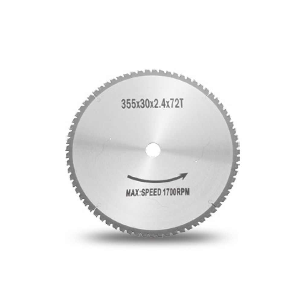 Профессиональное пильное полотно для резки металла TCT